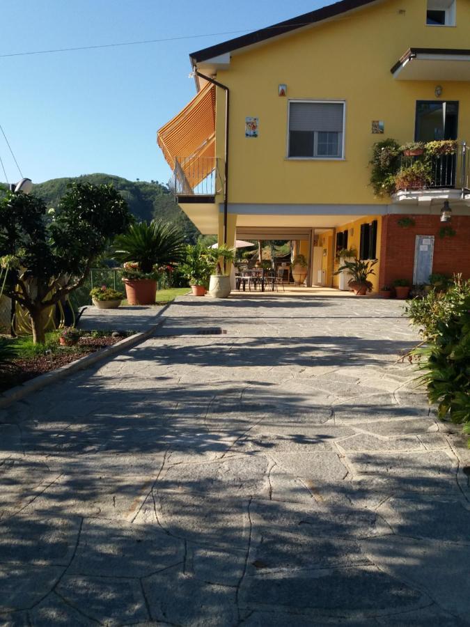 Il Murice Vezzano Ligure Dış mekan fotoğraf